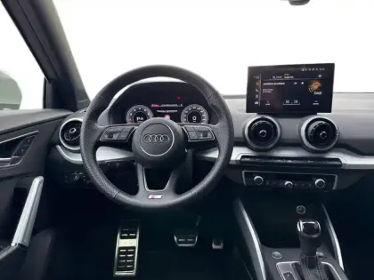 Photo 11 Audi Q2  35 TFSI 150 S tronic 7