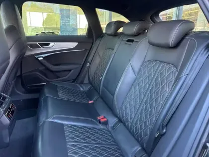 Photo 26 Audi A6 S6 Avant 56 TDI 349 ch Quattro Tiptronic 8