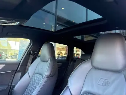 Photo 20 Audi A6 S6 Avant 56 TDI 349 ch Quattro Tiptronic 8