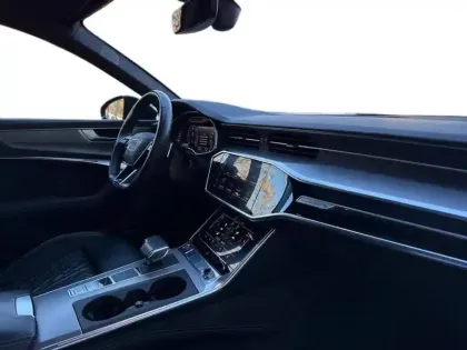 Photo 8 Audi A6 S6 Avant 56 TDI 349 ch Quattro Tiptronic 8