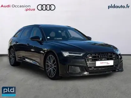 Photo 5 Audi A6 S6 Avant 56 TDI 349 ch Quattro Tiptronic 8