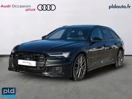 Photo 28 Audi A6 S6 Avant 56 TDI 349 ch Quattro Tiptronic 8