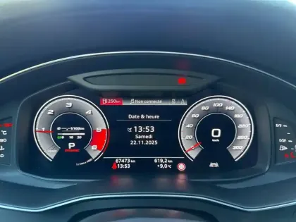 Photo 16 Audi A6 S6 Avant 56 TDI 349 ch Quattro Tiptronic 8