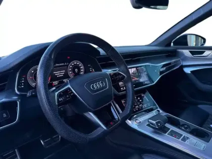 Photo 14 Audi A6 S6 Avant 56 TDI 349 ch Quattro Tiptronic 8