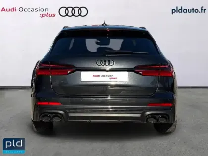 Photo 6 Audi A6 S6 Avant 56 TDI 349 ch Quattro Tiptronic 8