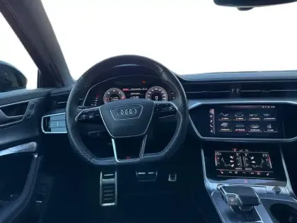 Photo 11 Audi A6 S6 Avant 56 TDI 349 ch Quattro Tiptronic 8