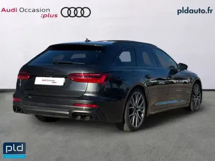 Photo 4 Audi A6 S6 Avant 56 TDI 349 ch Quattro Tiptronic 8