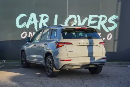 Photo 4 Skoda Karoq  1.5 TSI Evo 2 150 ch ACT DSG7