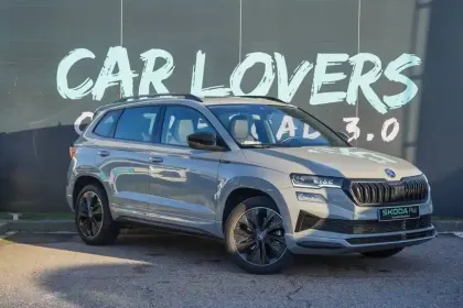 Photo 2 Skoda Karoq  1.5 TSI Evo 2 150 ch ACT DSG7