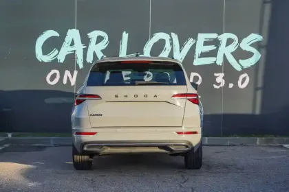 Photo 5 Skoda Karoq  1.5 TSI Evo 2 150 ch ACT DSG7