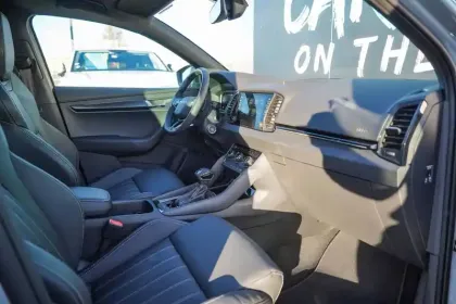 Photo 10 Skoda Karoq  1.5 TSI Evo 2 150 ch ACT DSG7