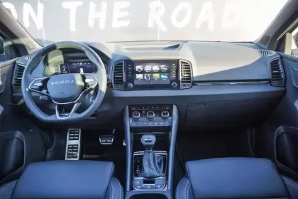 Photo 20 Skoda Karoq  1.5 TSI Evo 2 150 ch ACT DSG7