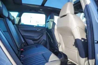 Photo 12 Skoda Karoq  1.5 TSI Evo 2 150 ch ACT DSG7