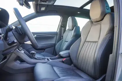 Photo 17 Skoda Karoq  1.5 TSI Evo 2 150 ch ACT DSG7