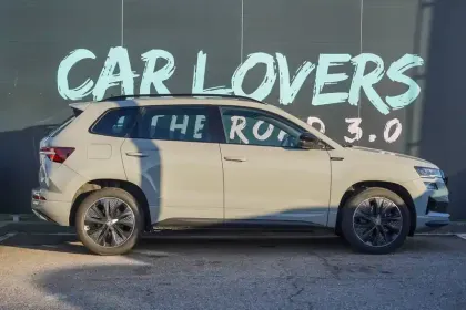 Photo 3 Skoda Karoq  1.5 TSI Evo 2 150 ch ACT DSG7