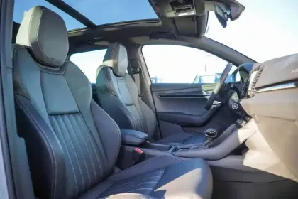 Photo 11 Skoda Karoq  1.5 TSI Evo 2 150 ch ACT DSG7