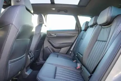 Photo 19 Skoda Karoq  1.5 TSI Evo 2 150 ch ACT DSG7