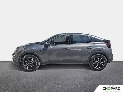 Photo 7 Citroën C4 e- 136 ch Automatique