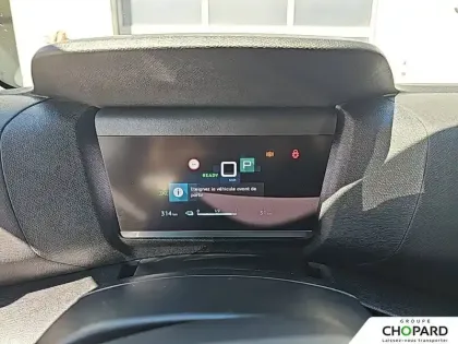 Photo 16 Citroën C4 e- 136 ch Automatique