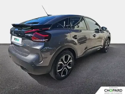 Photo 6 Citroën C4 e- 136 ch Automatique