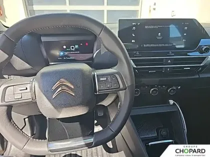 Photo 9 Citroën C4 e- 136 ch Automatique