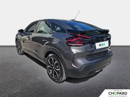 Photo 8 Citroën C4 e- 136 ch Automatique