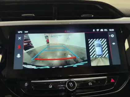 Photo 16 Opel Corsa  1.2 Turbo 130 ch BVA8