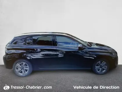 Photo 5 Peugeot 308  Hybrid 145 e-DCS6