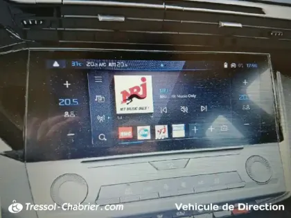 Photo 12 Peugeot 308  Hybrid 145 e-DCS6