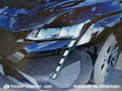Photo 7 Peugeot 308  Hybrid 145 e-DCS6
