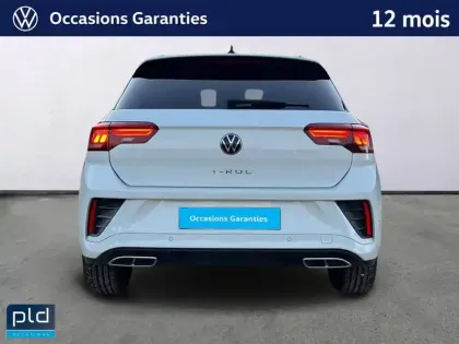 Photo 7 Volkswagen T-roc  1.5 TSI EVO 150 Start/Stop DSG7
