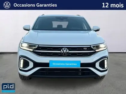 Photo 8 Volkswagen T-roc  1.5 TSI EVO 150 Start/Stop DSG7