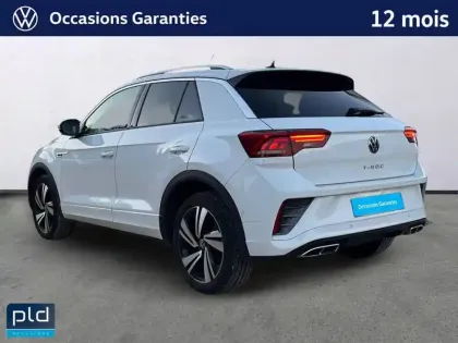 Photo 2 Volkswagen T-roc  1.5 TSI EVO 150 Start/Stop DSG7