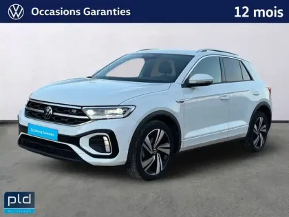 Photo 1 Volkswagen T-roc  1.5 TSI EVO 150 Start/Stop DSG7