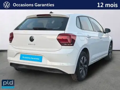 Photo 4 Volkswagen Polo  1.0 80 S&S BVM5