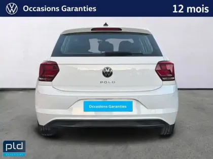 Photo 6 Volkswagen Polo  1.0 80 S&S BVM5