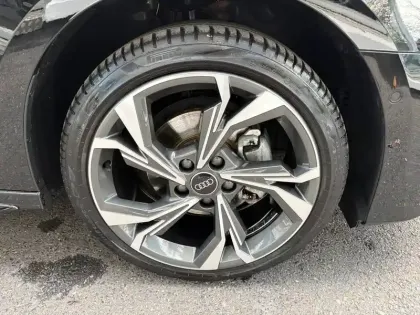 Photo 10 Audi A3  Sportback 35 TFSI Mild Hybrid 150 S tronic 7