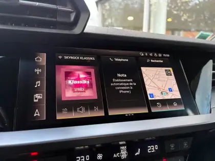 Photo 16 Audi A3  Sportback 35 TFSI Mild Hybrid 150 S tronic 7