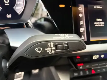 Photo 32 Audi A3  Sportback 35 TFSI Mild Hybrid 150 S tronic 7