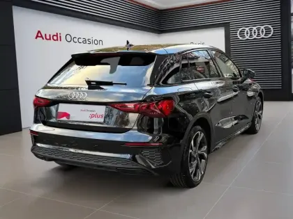 Photo 2 Audi A3  Sportback 35 TFSI Mild Hybrid 150 S tronic 7