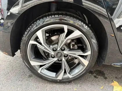 Photo 11 Audi A3  Sportback 35 TFSI Mild Hybrid 150 S tronic 7