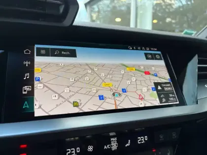 Photo 18 Audi A3  Sportback 35 TFSI Mild Hybrid 150 S tronic 7