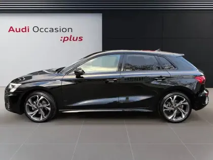 Photo 5 Audi A3  Sportback 35 TFSI Mild Hybrid 150 S tronic 7