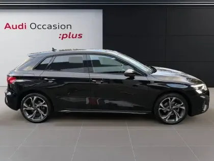 Photo 1 Audi A3  Sportback 35 TFSI Mild Hybrid 150 S tronic 7
