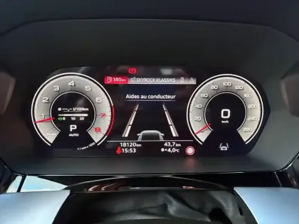 Photo 15 Audi A3  Sportback 35 TFSI Mild Hybrid 150 S tronic 7