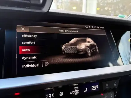 Photo 19 Audi A3  Sportback 35 TFSI Mild Hybrid 150 S tronic 7