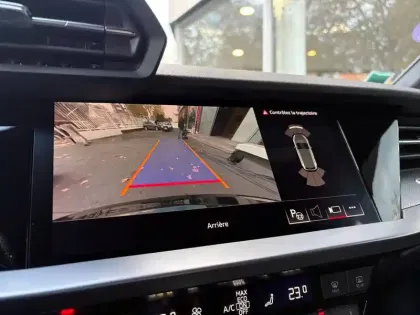 Photo 20 Audi A3  Sportback 35 TFSI Mild Hybrid 150 S tronic 7