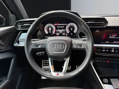 Photo 14 Audi A3  Sportback 35 TFSI Mild Hybrid 150 S tronic 7