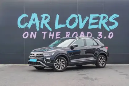 Photo Volkswagen T-roc Style