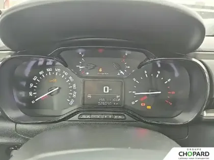 Photo 17 Citroën C3  PureTech 83 S&S BVM5